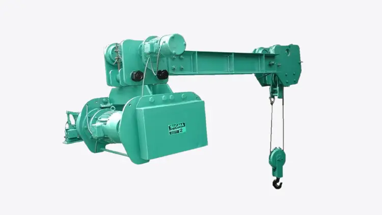 ExtendedTrolleyHoist